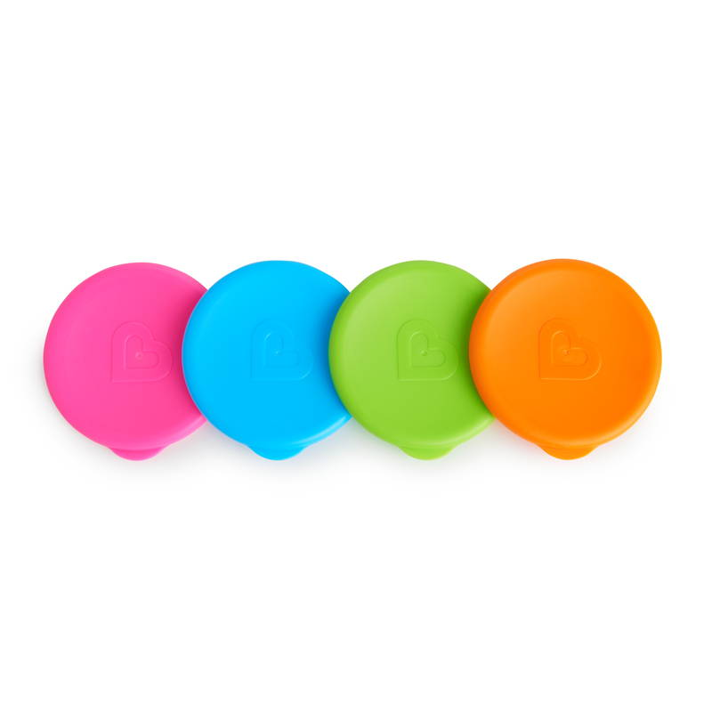 RetailSync:9247 Munchkin Miracle Cup Lids 4pk