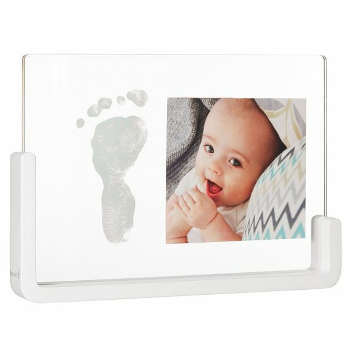 Baby Art Transparent Frame