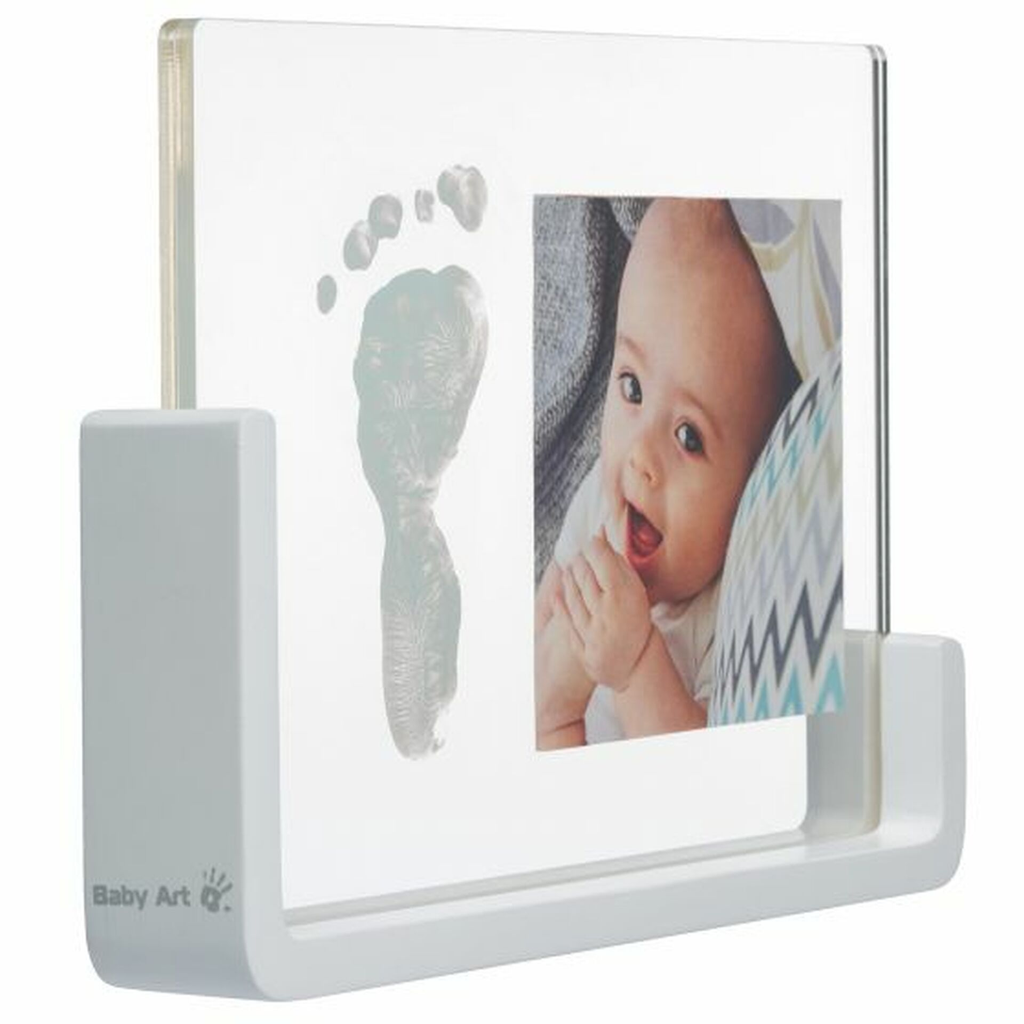Baby Art Transparent Frame