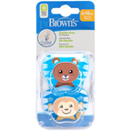 Dr. Brown'S Prevent Soothers Stage 2