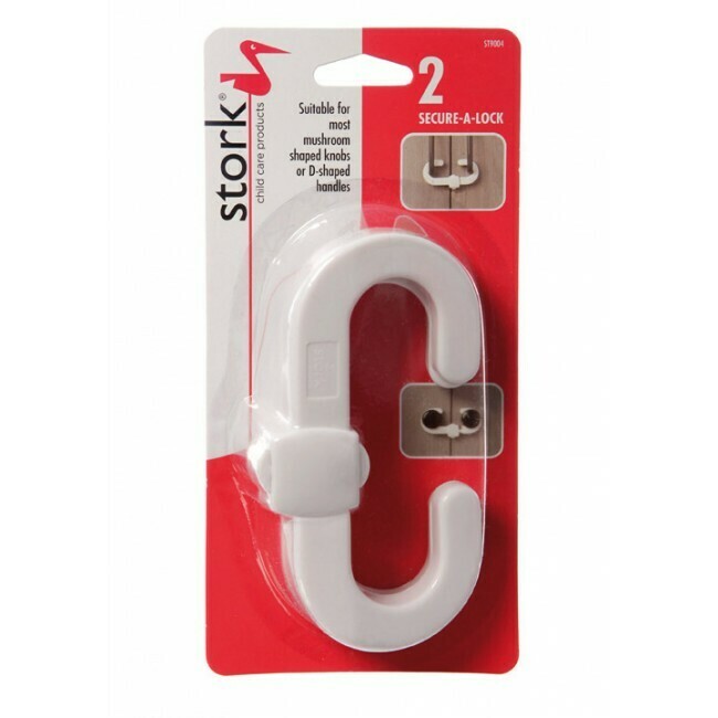 RetailSync:8145 Stork Secure A Lock x2