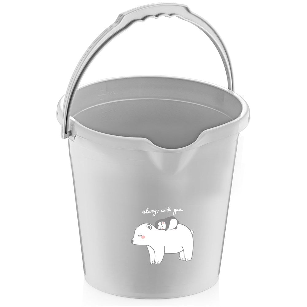 BabyJem Bath Bucket Mat