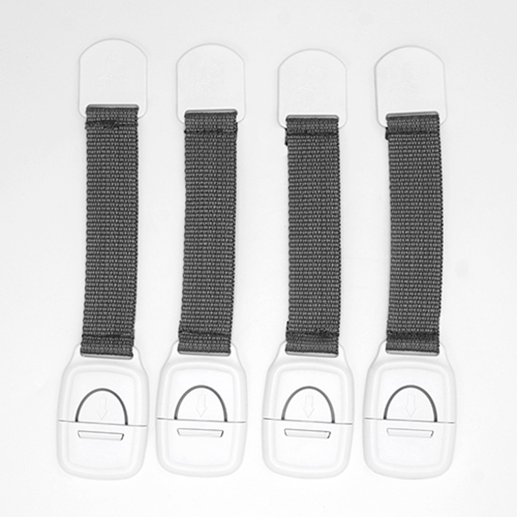 RetailSync:9354 BabyJem Multi Functional Lock 4pcs
