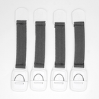 RetailSync:9354 BabyJem Multi Functional Lock 4pcs