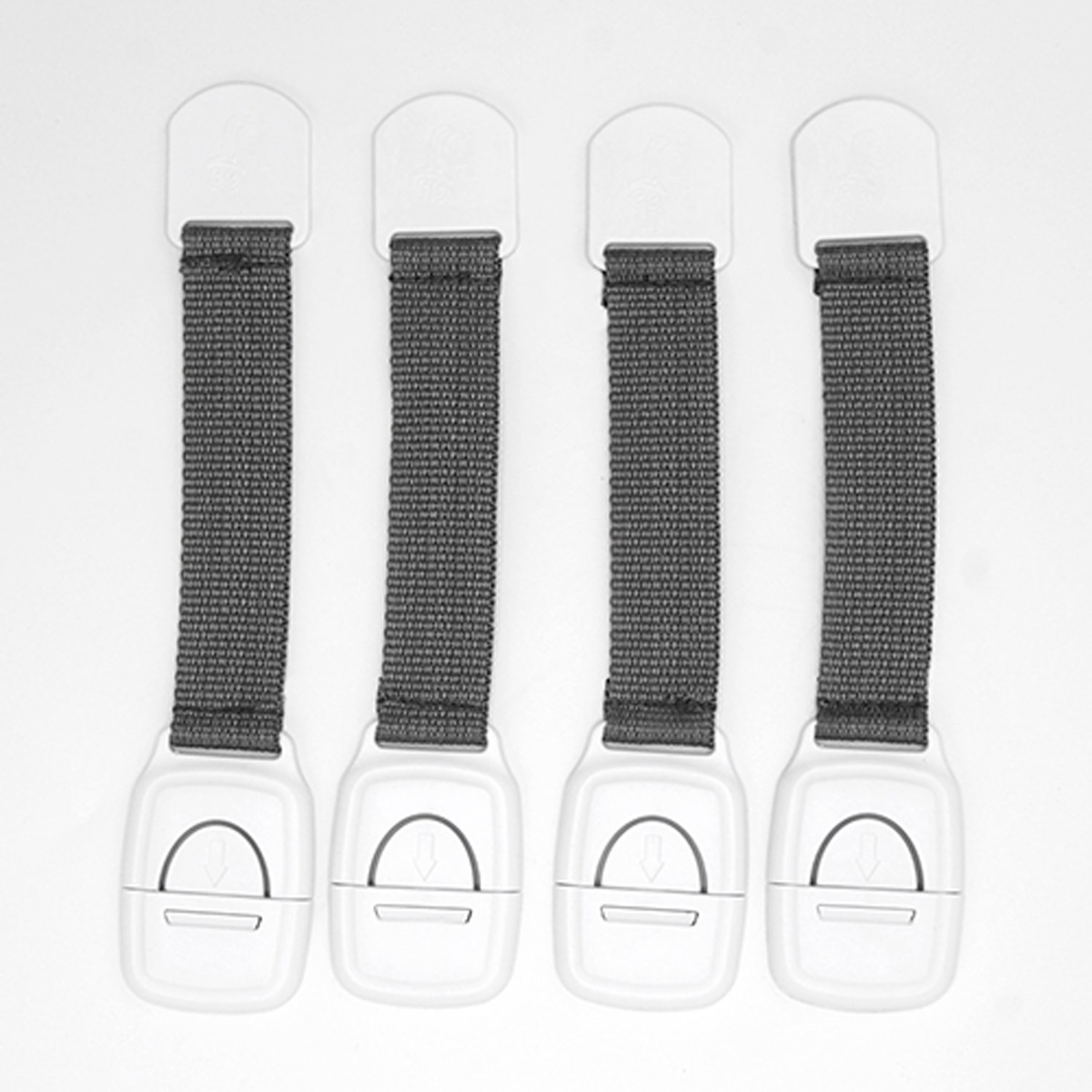 RetailSync:9354 BabyJem Multi Functional Lock 4pcs