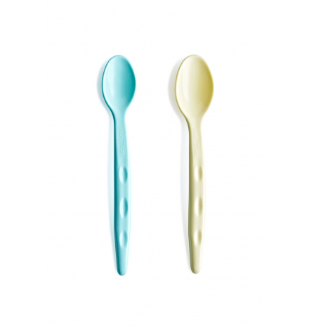 RetailSync:9363 BabyJem Food Spoon 2pcs