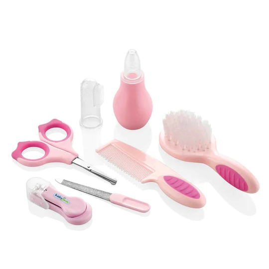 BabyJem Grooming Set 7pcs