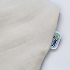 RetailSync:9370 BabyJem Muslin Bib w/Teether