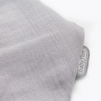 RetailSync:9382 BabyJem Muslin Bib w/Teether
