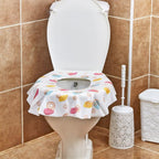 RetailSync:13943 BabyJem Disposable Toilet Covers 10pcs