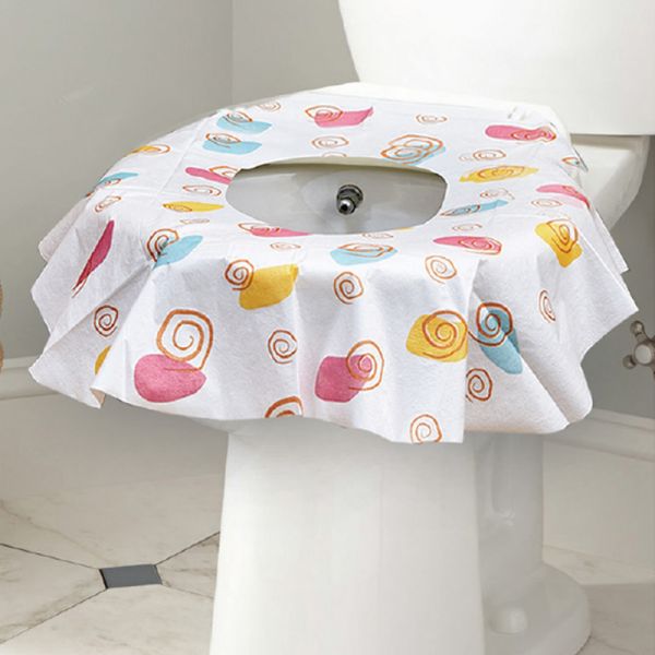 RetailSync:13944 BabyJem Disposable Toilet Covers 10pcs