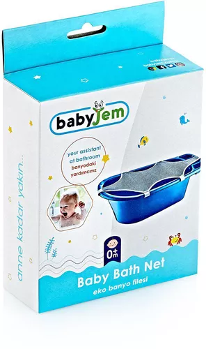 BabyJem Bath Net