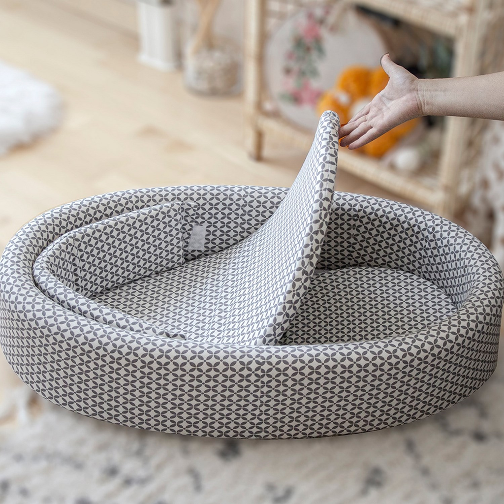 RetailSync:13990 BabyJem Adjustable Newborn Baby nest