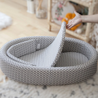 RetailSync:13990 BabyJem Adjustable Newborn Baby nest