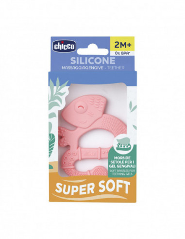 Chicco Super Soft Teether