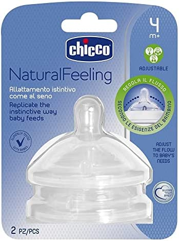 RetailSync:9465 Chicco Natural Feeding Teat
