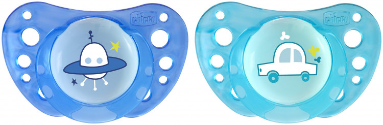RetailSync:9470 Chicco Soother PhysioForma Air Silicone 16/36m