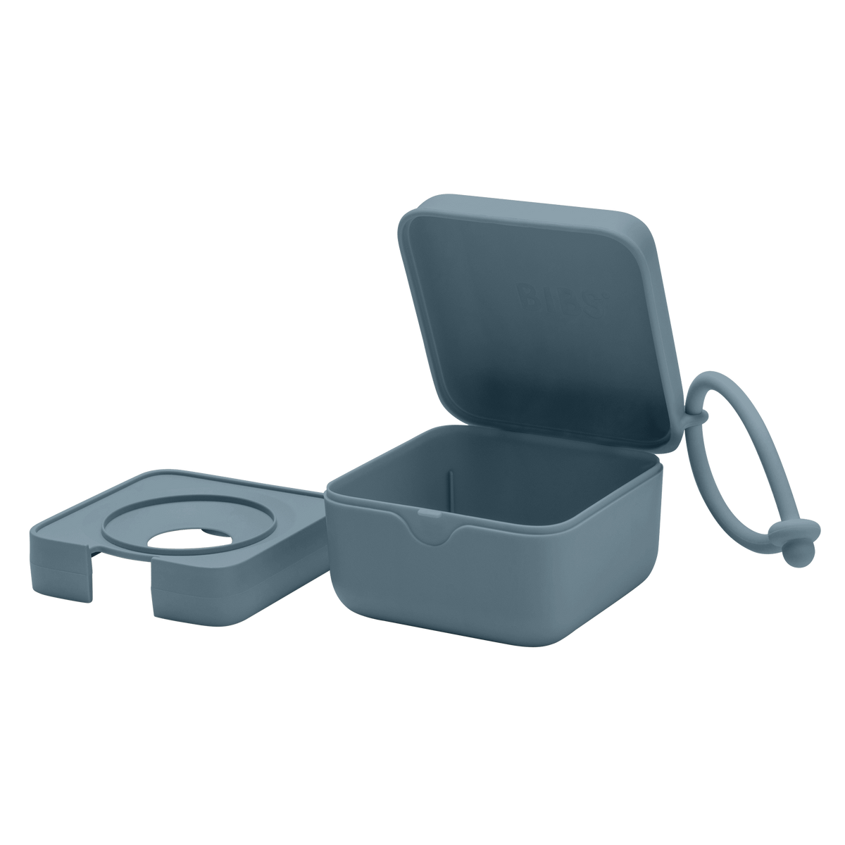 Bibs Pacifier Box