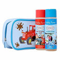 RetailSync:9770 Childs Farm Filled Wash Bag For Kids