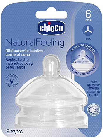RetailSync:9792 Chicco Natural Feeling Teat