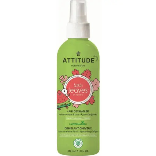 RetailSync:9800 Attitude Little Leaves Hair Detangler