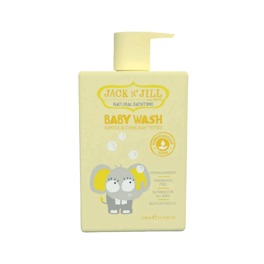 RetailSync:13583 Jack N Jill Baby Wash