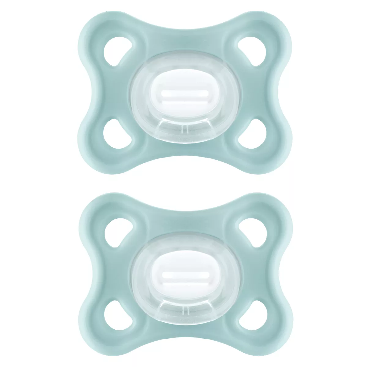 RetailSync:9852 Mam Soother Comfort 3/12m 2pk Unisex