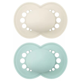 Matt Beige/Mint