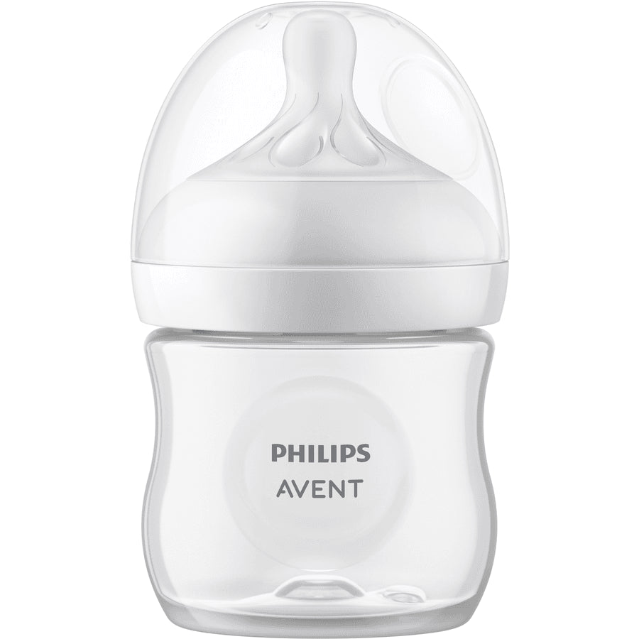 RetailSync:9896 Avent Bottle Natural Response 125ml 0/3m