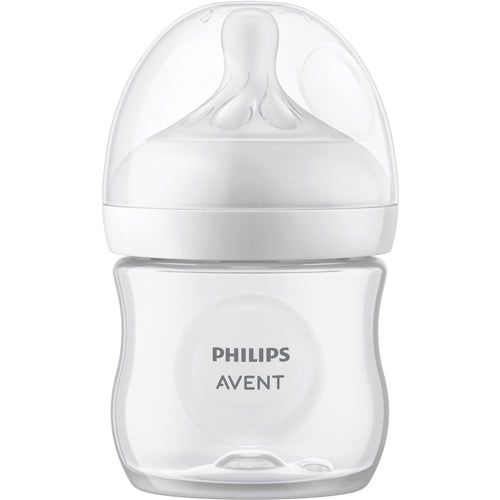 RetailSync:9896 Avent Bottle Natural Response 125ml 0/3m