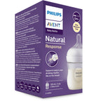 RetailSync:9897 Avent Bottle Natural Response 125ml 0/3m