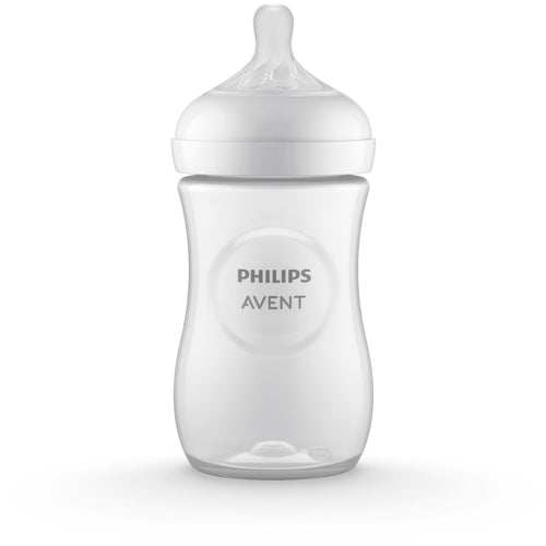 RetailSync:9898 Avent Bottle Natural Response 260ml 3/6m