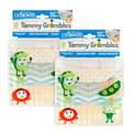 Dr.Brown's Tummy Grumbles - Reusable Snack Bags - 3pk