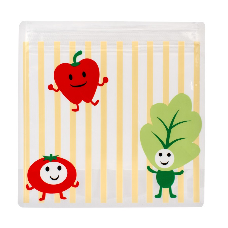 Dr.Brown's Tummy Grumbles - Reusable Snack Bags - 3pk