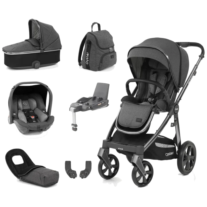 Oyster 1 clearance travel system