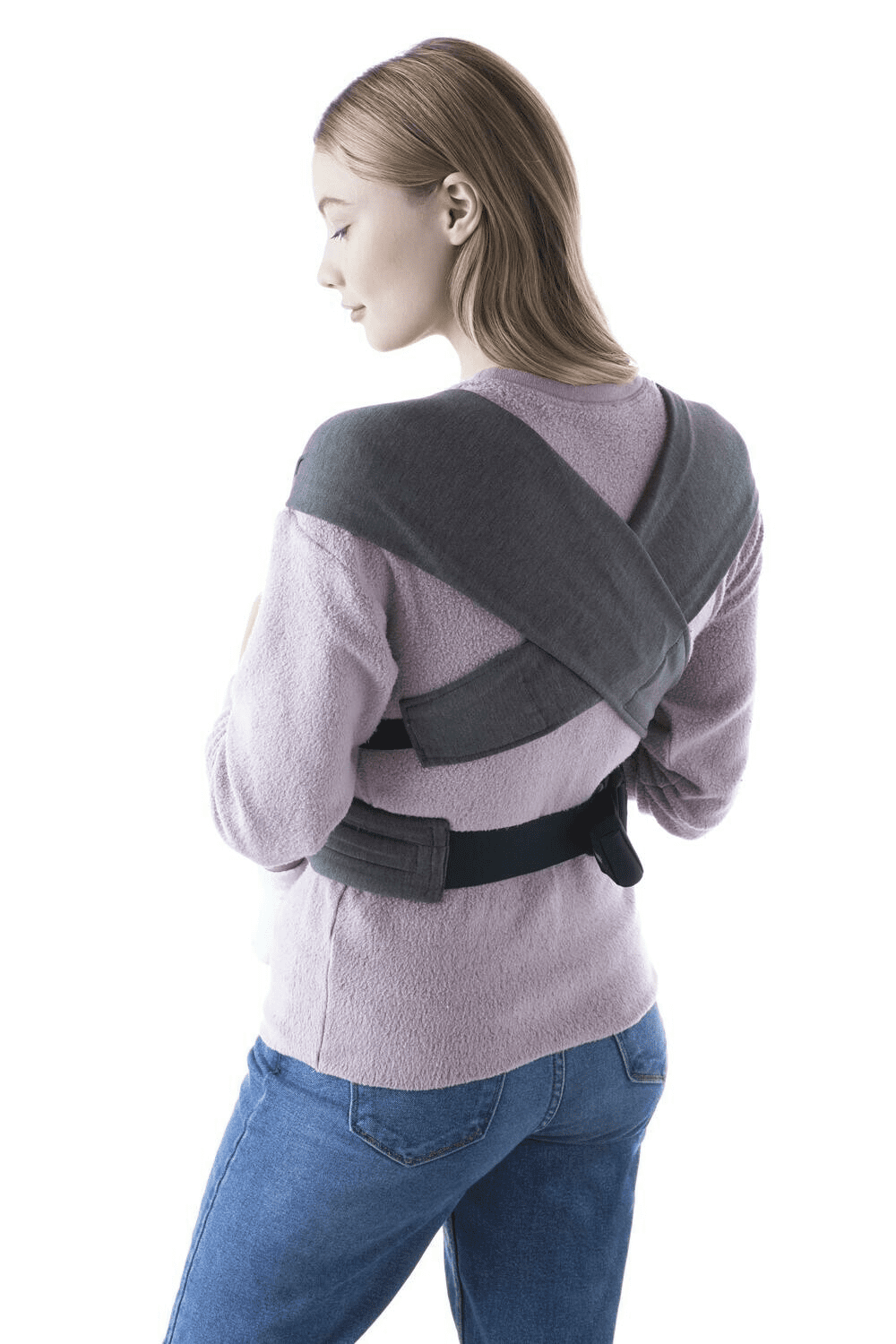How do I use an Ergobaby Embrace? Video tutorials for front, hip and  forward facing carries with the Embrace carrier - Sheen Slings