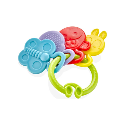 bugaboo rattle and teether