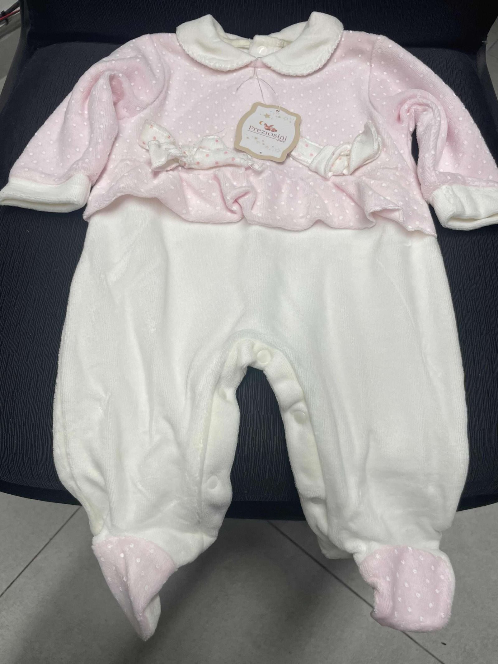 Fleece baby store grows