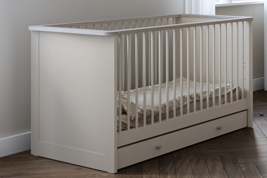 Little acorns sophia nursery furniture best sale