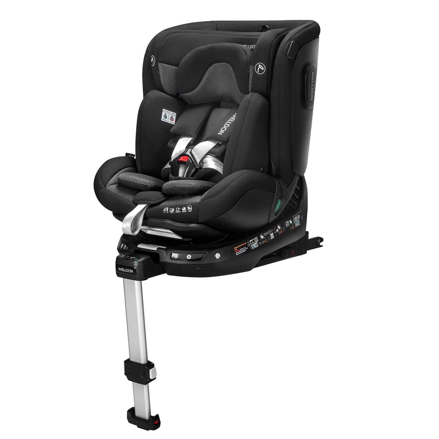Welldon Cocoon Travel 2 Ebony Birth – 7yrs