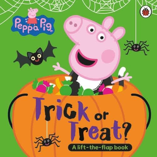 Ladybird Books – Peppa Pig : Trick or Treat