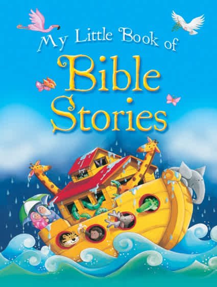 Brown Watson : My Little Book of Bible Stories