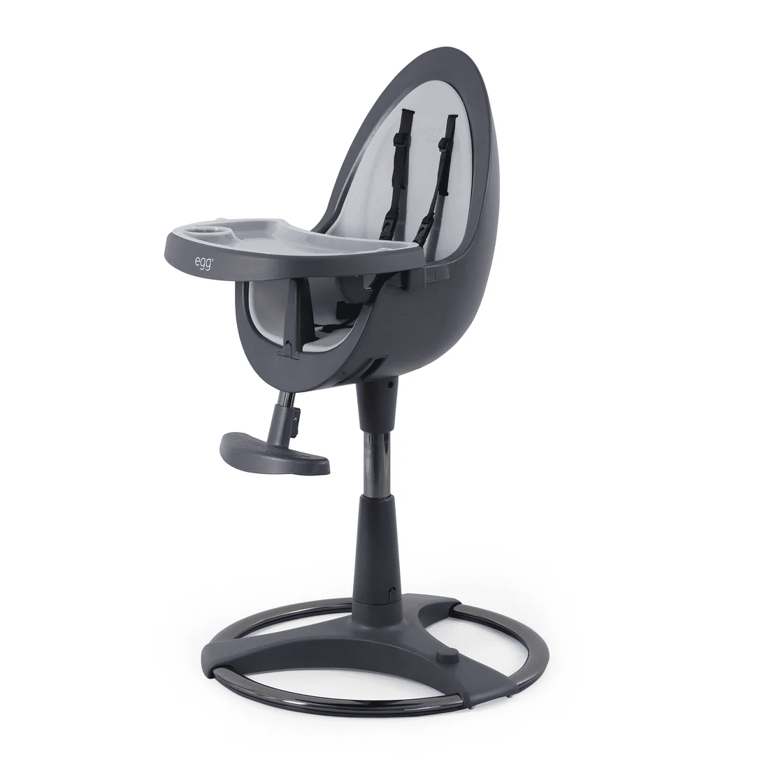 Babystyle Egg Highchair – Grey