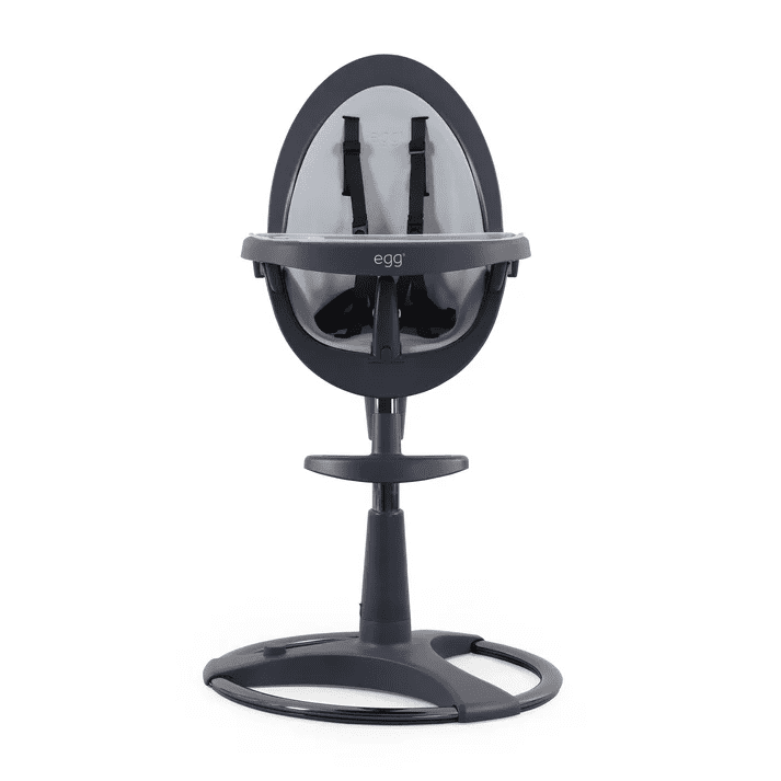 Babystyle Egg Highchair – Grey