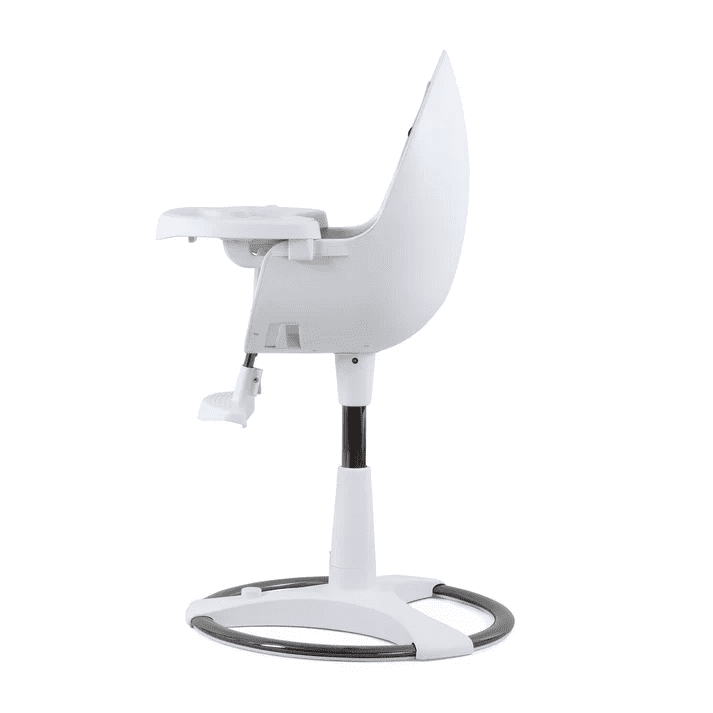 BabyStyle Egg Highchair – White