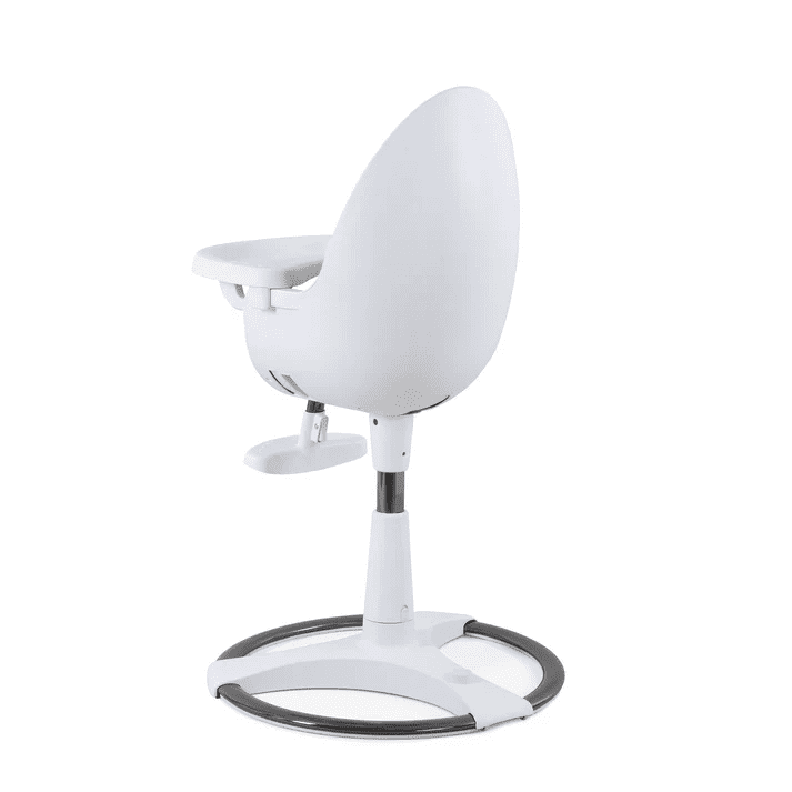 BabyStyle Egg Highchair – White