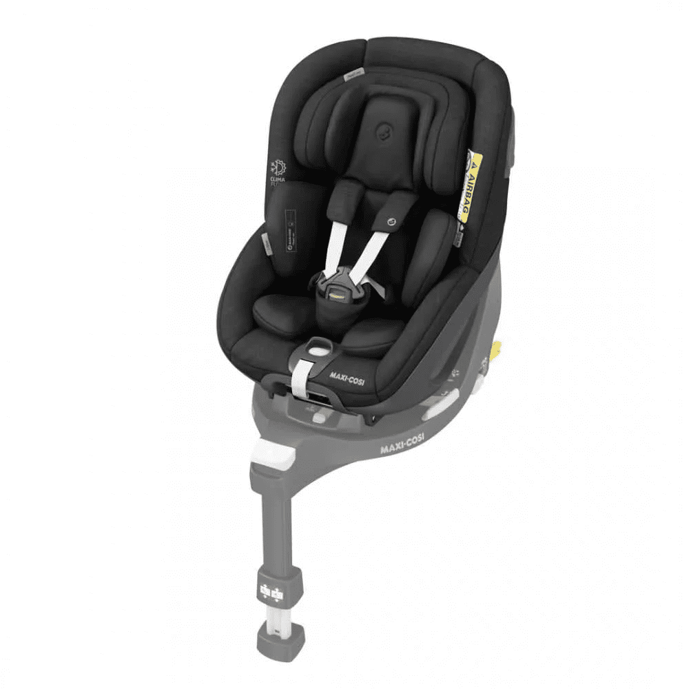 Maxi Cosi Pearl 360 2 Authentic Black