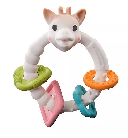 Sophie La Girafe – Once Upon A Time Collection – Teething Colo’rings