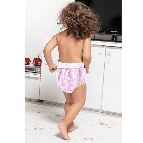 BabyJem Training Pants 2pk – Pink