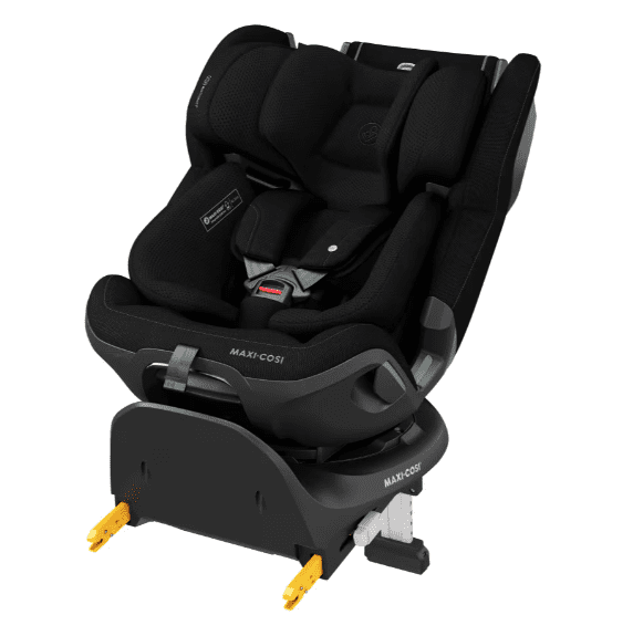 Maxi Cosi Emerald 360 Pro Authentic Black